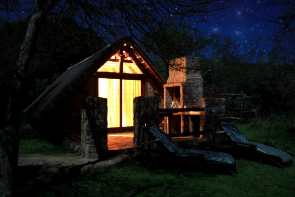 Nyaru Game Lodge Brandwag Quarto foto