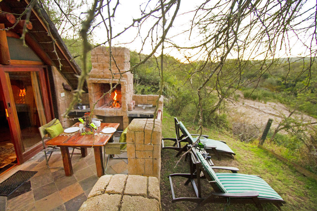 Nyaru Game Lodge Brandwag Exterior foto