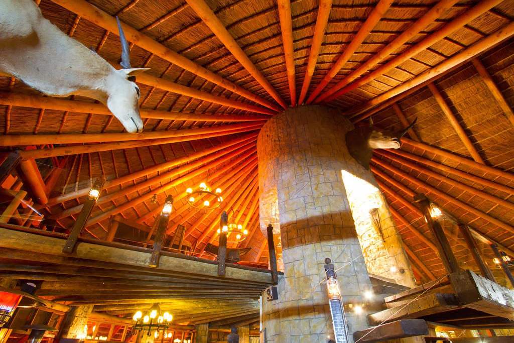 Nyaru Game Lodge Brandwag Exterior foto