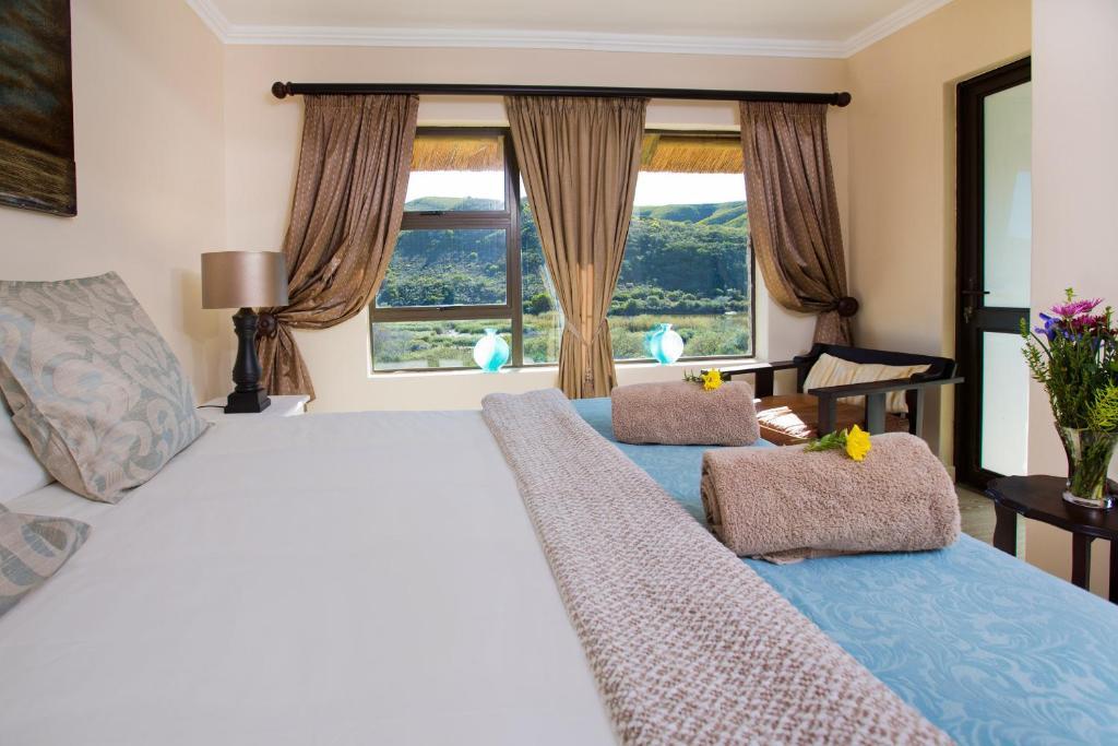 Nyaru Game Lodge Brandwag Quarto foto