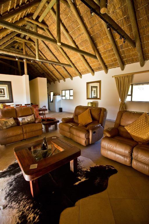 Nyaru Game Lodge Brandwag Quarto foto