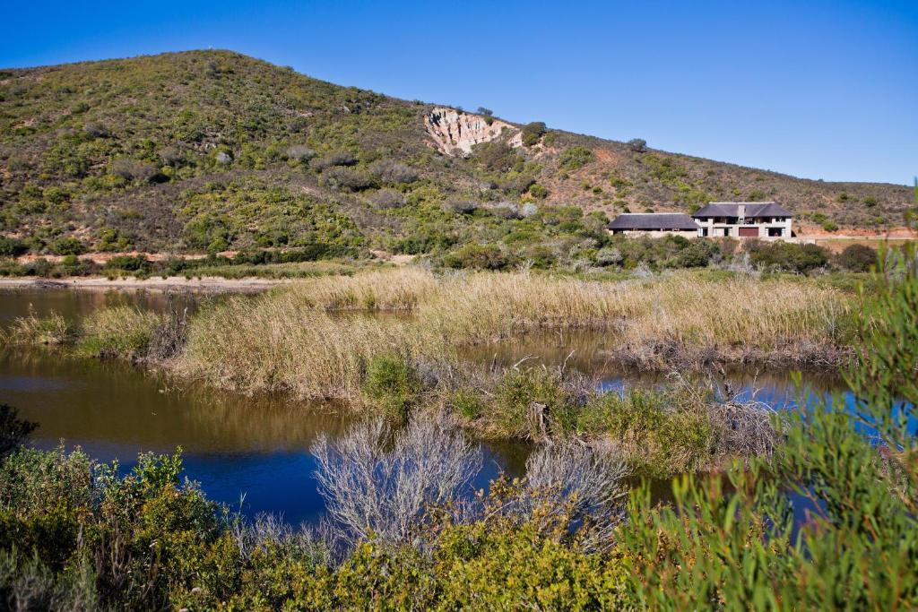 Nyaru Game Lodge Brandwag Quarto foto