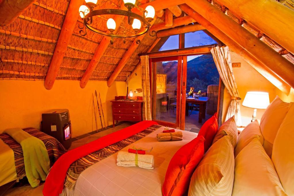 Nyaru Game Lodge Brandwag Quarto foto
