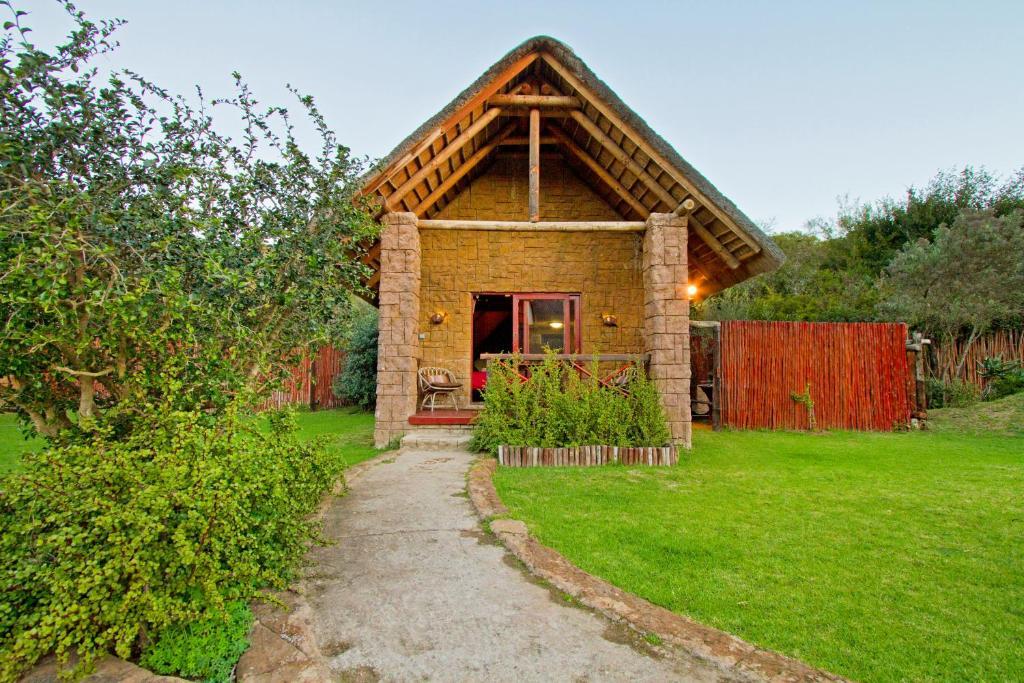 Nyaru Game Lodge Brandwag Quarto foto