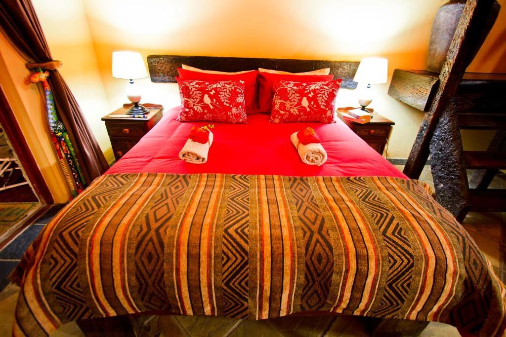 Nyaru Game Lodge Brandwag Quarto foto