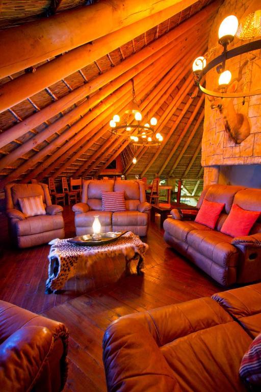 Nyaru Game Lodge Brandwag Exterior foto