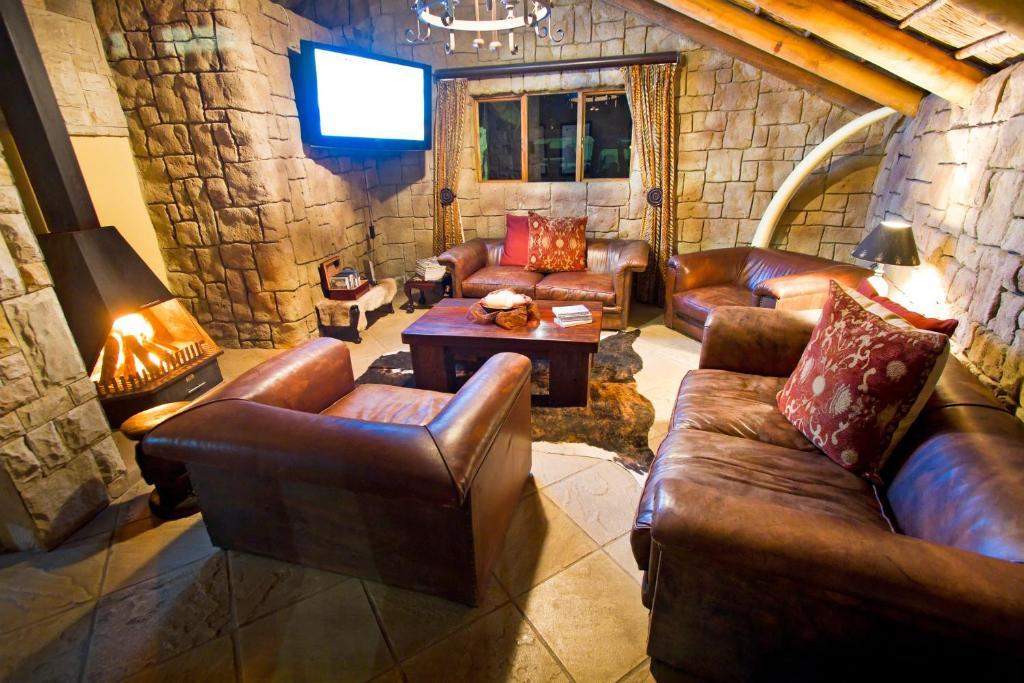 Nyaru Game Lodge Brandwag Exterior foto