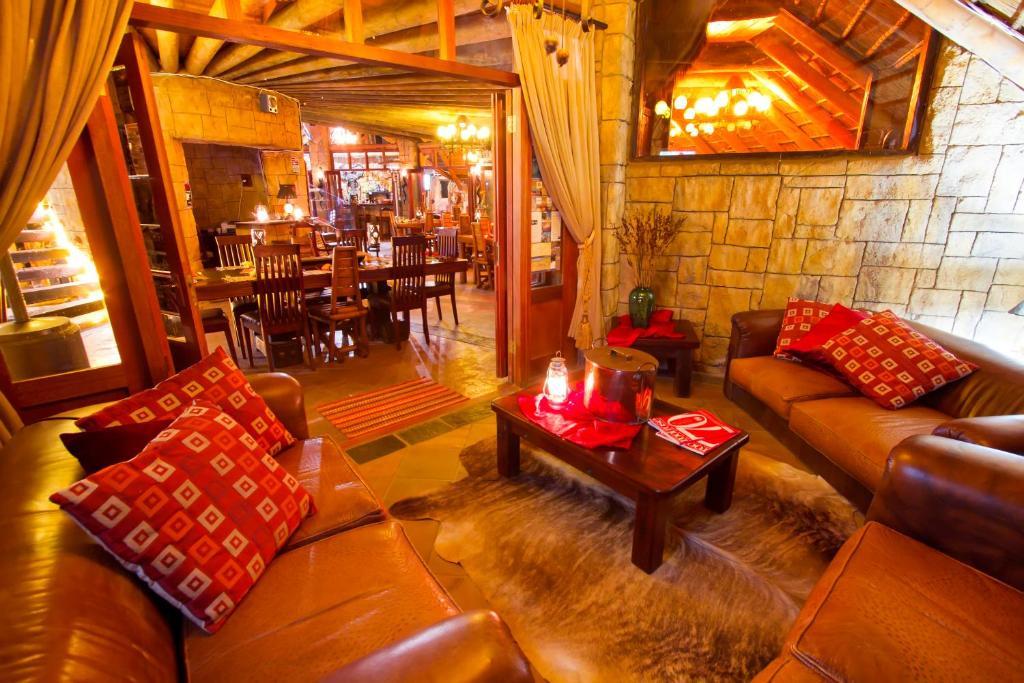 Nyaru Game Lodge Brandwag Exterior foto
