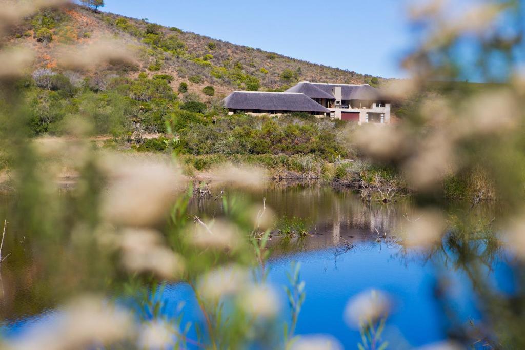 Nyaru Game Lodge Brandwag Exterior foto