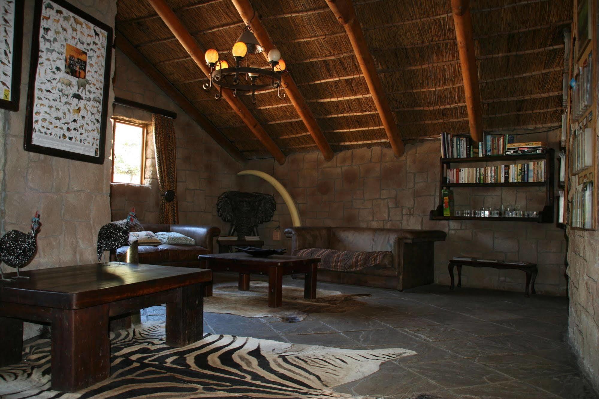 Nyaru Game Lodge Brandwag Exterior foto